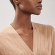 Load image into Gallery viewer, Infinity Pendant Necklace - 18K Rose Gold Plated