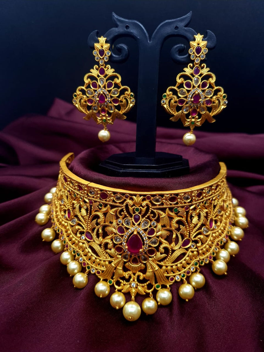 Choker Set - 001